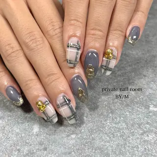 ネイル BY / Mのネイルデザイン