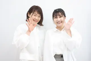 カラー 田中 ノンのヘアスタイル