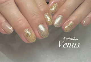 ネイル Nail salon Venusのネイルデザイン