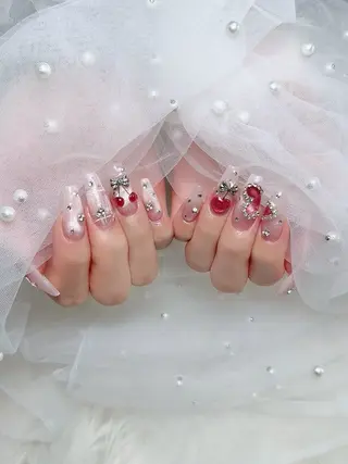 ネイル ENsalon akiのネイルデザイン