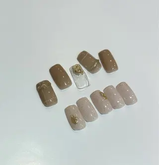 ネイル y u i k oのネイルデザイン