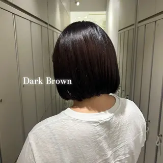 ショート カラー JURI 🎀透明感カラー🎀のヘアスタイル