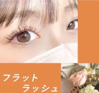 マツエク・マツパ Lila  四条烏丸店所属・まつパモデル募集💫 実紅のマツエク・マツパデザイン