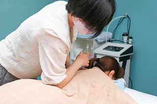 Beautybody アロマエステ再来のエステ・リラクイメージ