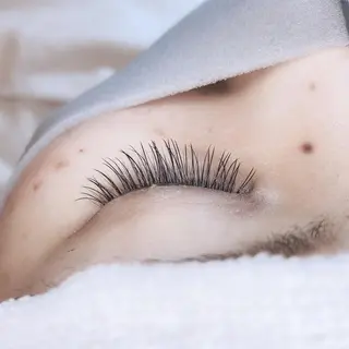 マツエク・マツパ hairdressing salon　mulum所属・Kasumi 店長のマツエク・マツパデザイン