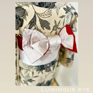 LuminousEye-ルミナスアイ-所属・Luminous Eye着付けのその他イメージ