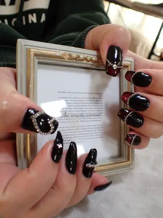 ネイル Nailsalon C.U.Eのネイルデザイン