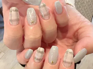 ネイル Kanai Harukaのネイルデザイン