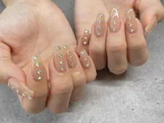 ネイル le’a レアのマツエク・マツパデザイン