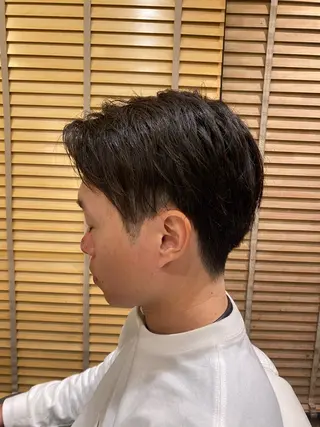 メンズ 友永 風歌のヘアスタイル