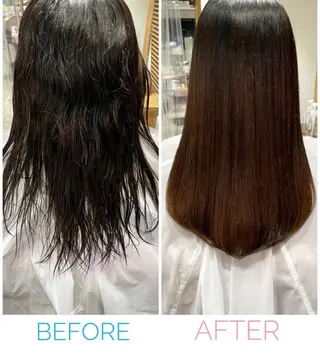 MINAMI 🌙のヘアスタイル