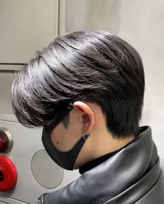 パーマ メンズ メンズヘアセンス宇田川交番前店所属・メンズ特化 /パーマ/大窪歩輝のヘアスタイル