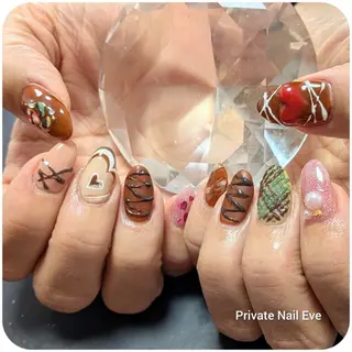 ネイル ネイル junkoのネイルデザイン