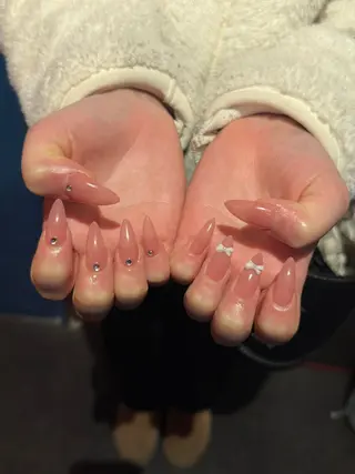 ネイル ラックスセカンド ネイリストのネイルデザイン