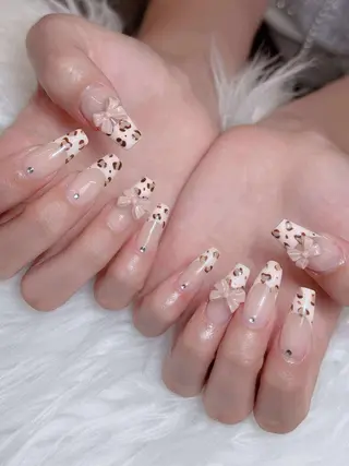 ネイル Lumi Nail 新大久保3‘のネイルデザイン