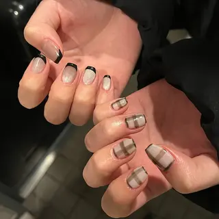 ネイル nail salon supe_所属・supe_ シイナのネイルデザイン
