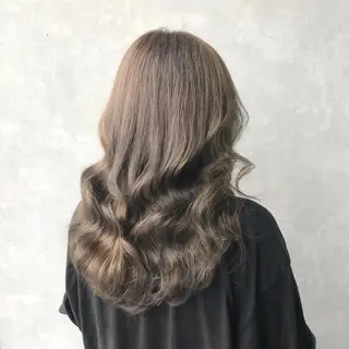 ロング カラー サロウィン所属・K-POP好き美容師 🇰🇷Kai.Yのヘアスタイル