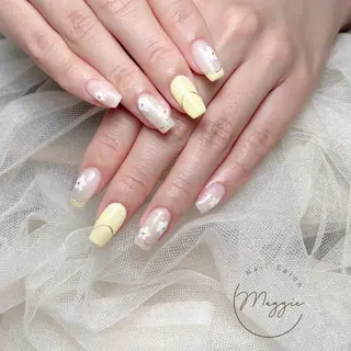 ネイル Ti miのネイルデザイン