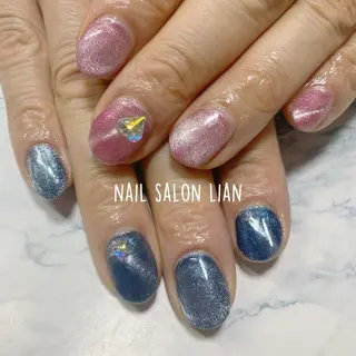 ネイル NailSalon LiAnのネイルデザイン