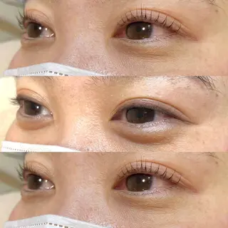 マツエク・マツパ G LUX(ジールクス)所属・清水 まなのマツエク・マツパデザイン