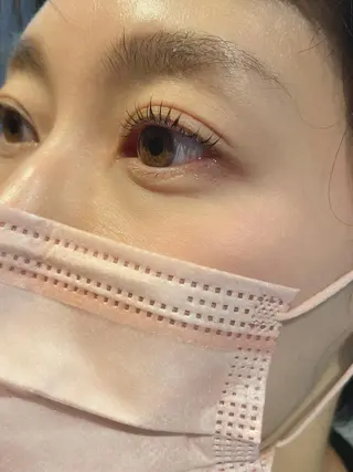 マツエク・マツパ 金澤 桃香のマツエク・マツパデザイン