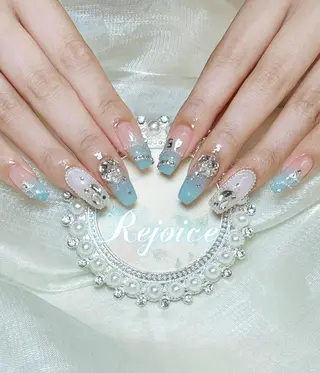 ネイル Rejoice Nail Salonのネイルデザイン