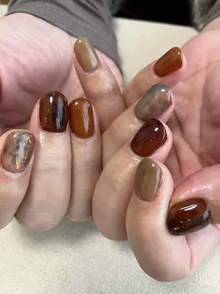 ネイル hiroba nailのネイルデザイン