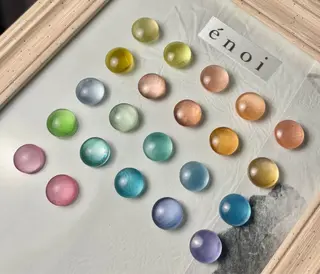 ネイル 大倉 のどかのネイルデザイン