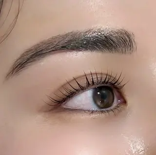 マツエク・マツパ mila 天神 aineのマツエク・マツパデザイン