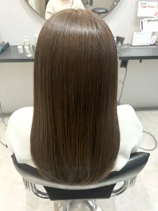 ロング 垢抜け/イメチェン color🦩ちあきのヘアスタイル