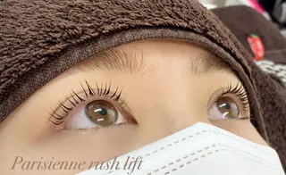 マツエク・マツパ 山田 あさ美のマツエク・マツパデザイン