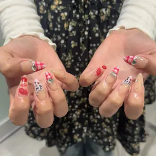 ネイル IROHA NAIL 北村菜帆のネイルデザイン