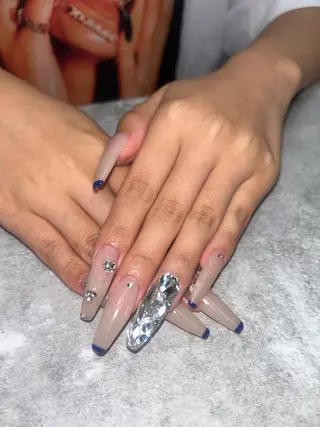 ネイル Naru Kelinailのネイルデザイン