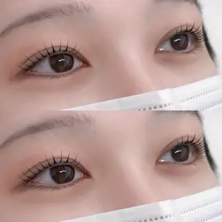 マツエク・マツパ zina 船橋北口 /sayaka🩵ᩚのマツエク・マツパデザイン