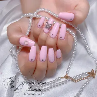 ネイル ネイルサロン ルミア Lumia 店長のネイルデザイン