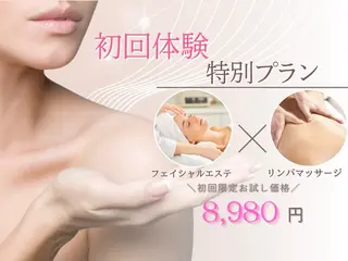 kirara所属・温活痩身美肌エステ サロンkiraraのエステ・リラクイメージ