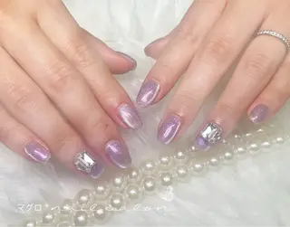 ネイル if所属・Ru riのネイルデザイン