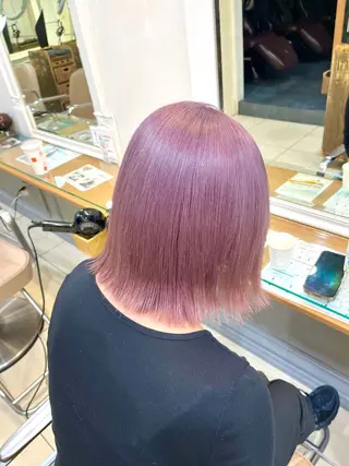 カラー メンズカットパーマ/ 横浜/佐藤桃香 🦥のヘアスタイル