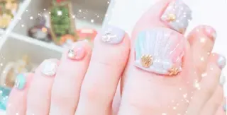 閨匠 上野店のネイルデザイン