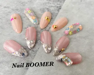 ネイル ネイル ブーマーのネイルデザイン