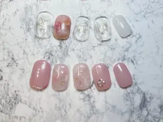 ネイル Msis nail salon 西宮北口　南口店【エムシス】所属・Msis  南口店 yukaのネイルデザイン