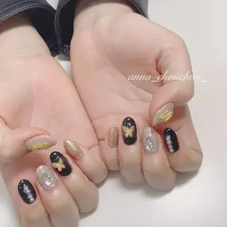 ネイル Anna Sano⭐️のネイルデザイン