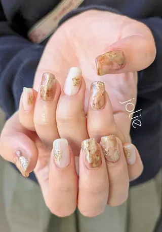 ネイル jolie  ISIHARAのネイルデザイン