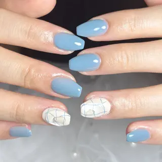 ネイル watanabe miyuuのネイルデザイン