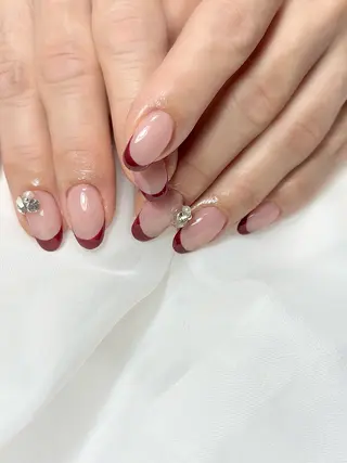 ネイル bibiwoo Ayakoのネイルデザイン