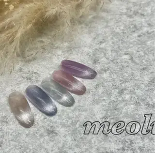 ネイル nail salon meoli ヒトミのネイルデザイン
