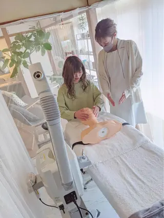 メナード島崎所属・メナード島崎 フジヨシのエステ・リラクイメージ