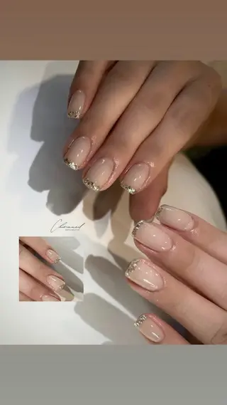 ネイル ちりんネイル所属・chirin nailのネイルデザイン