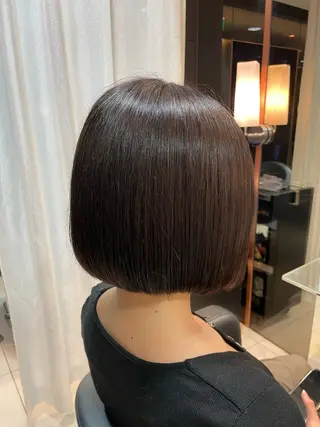 ショート REFINED所属・銀座　REFINED 🫧立元のヘアスタイル