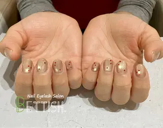 ネイル BETTISH. KUMIKO☺︎︎のネイルデザイン